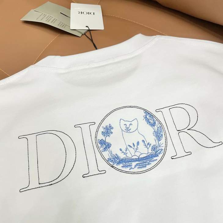 Dior T Shirts Short _SKUDiorS-XLzztr0115579